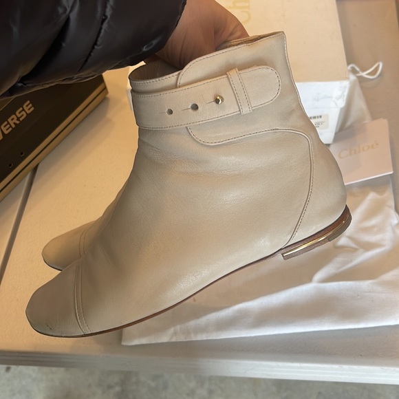 CHLOE BOOTIES - Picture 7 of 10